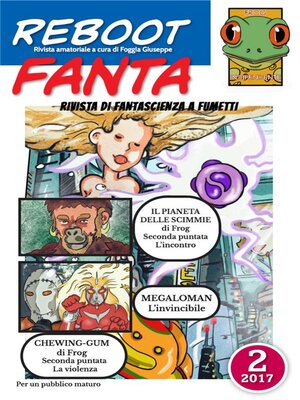 cover image of RebootFanta 2